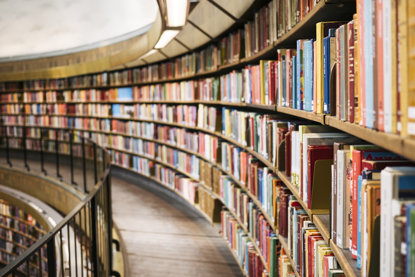 Campus Study Library & Reference Material Center